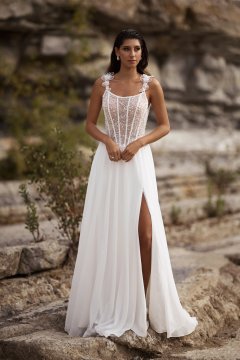 Tres Chic Brautkleider – Die aktuelle Brautkleider Kollektion 2027 19