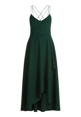 Vera Mont Kleid Lang ohne Arm