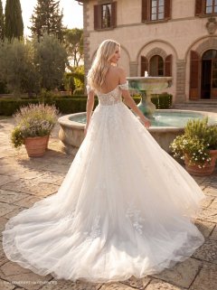 Amera Vera Brautkleider – Aktuelle Amera Vera Brautkleider Kollektion 2027 3