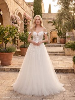Amera Vera Brautkleider – Aktuelle Amera Vera Brautkleider Kollektion 2027 29