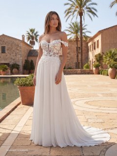 Amera Vera Light Brautkleider – Aktuelle Amera Vera Light Brautkleider Kollektion 2027 18