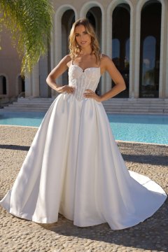 Azuree Bridal Brautkleider – Aktuelle Azuree Bridal Brautkleider Kollektion 2027 36