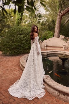 Tina Valerdi Brautkleider – Aktuelle Tina Valerdi Brautkleider Kollektion 2027 63