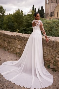 Tres Chic Brautkleider – Die aktuelle Brautkleider Kollektion 2027 39