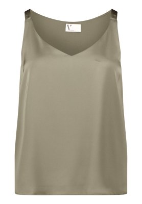Vera Mont Bluse Lang ohne Arm
