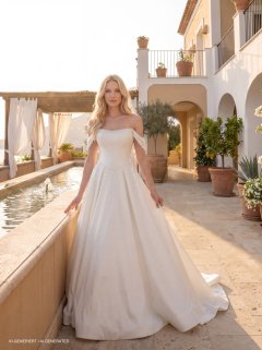 Amera Vera Brautkleider – Aktuelle Amera Vera Brautkleider Kollektion 2027 9