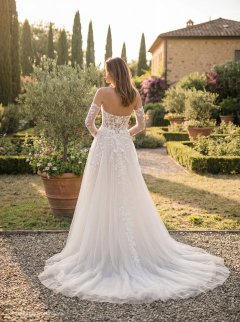 AnnAngelex Brautkleider – Aktuelle AnnAngelex Brautkleider Kollektion 2027 7