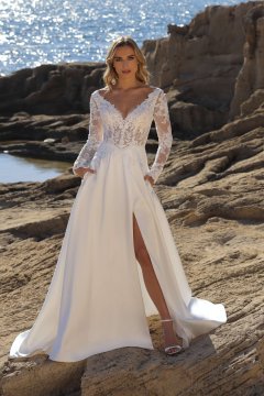 Azuree Bridal Brautkleider – Aktuelle Azuree Bridal Brautkleider Kollektion 2027 18