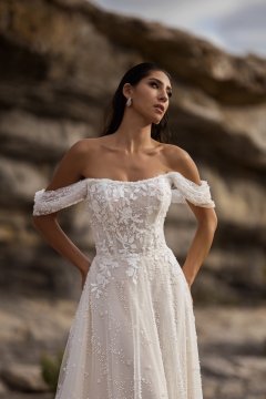 Tres Chic Brautkleider – Die aktuelle Brautkleider Kollektion 2027 28