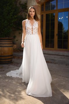 Tres Chic Brautkleider – Die aktuelle Brautkleider Kollektion 2027 50