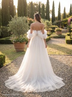 AnnAngelex Brautkleider – Aktuelle AnnAngelex Brautkleider Kollektion 2027 3