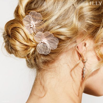 Lilly Haarnadeln (2Stk)