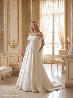 Miss Beautiful Bride – Aktuelle Miss Beautiful Bride Brautkleider Kollektion 2027 37