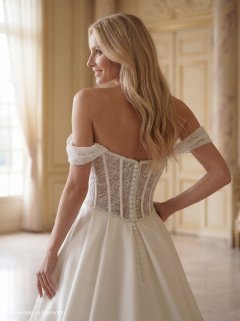 Miss Beautiful Bride – Aktuelle Miss Beautiful Bride Brautkleider Kollektion 2027 44