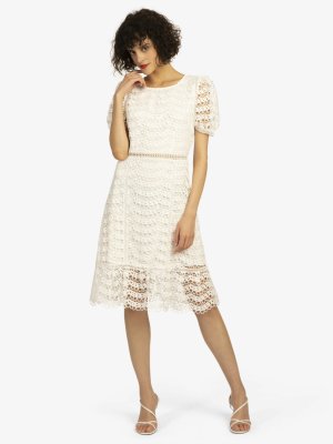 Apart Spitzenkleid