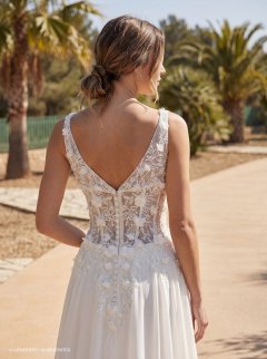 Amera Vera Light Brautkleider – Aktuelle Amera Vera Light Brautkleider Kollektion 2027 74