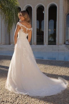 Azuree Bridal Brautkleider – Aktuelle Azuree Bridal Brautkleider Kollektion 2027 29