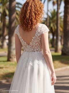 Mami Love Umstandsbrautkleider – Aktuelle Mami Love Umstandsbrautkleider Kollektion 2027 5