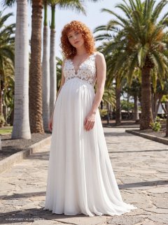 Mami Love Umstandsbrautkleider – Aktuelle Mami Love Umstandsbrautkleider Kollektion 2027 21