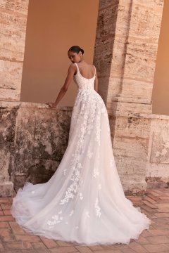 Tina Valerdi Brautkleider – Aktuelle Tina Valerdi Brautkleider Kollektion 2027 20