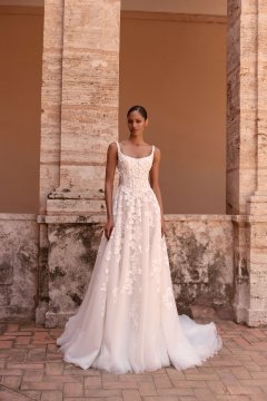 Tina Valerdi Brautkleider – Aktuelle Tina Valerdi Brautkleider Kollektion 2027 24