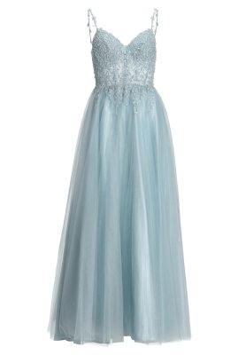 Swing Ballkleid mit Stickerei
