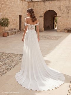 Amera Vera Light Brautkleider – Aktuelle Amera Vera Light Brautkleider Kollektion 2027 3