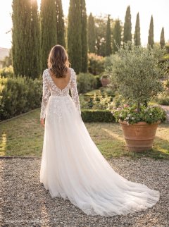 AnnAngelex Brautkleider – Aktuelle AnnAngelex Brautkleider Kollektion 2027 11