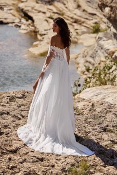 Tres Chic Brautkleider – Die aktuelle Brautkleider Kollektion 2027 22