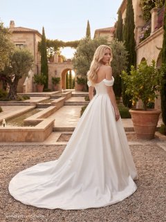 Amera Vera Brautkleider – Aktuelle Amera Vera Brautkleider Kollektion 2027 19