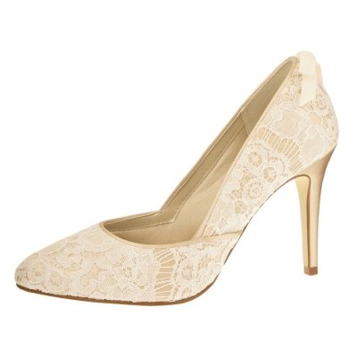 Rainbow Club Brautschuh