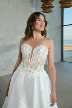 Azuree Bridal Brautkleider – Aktuelle Azuree Bridal Brautkleider Kollektion 2027 59