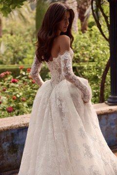 Tina Valerdi Brautkleider – Aktuelle Tina Valerdi Brautkleider Kollektion 2027 28