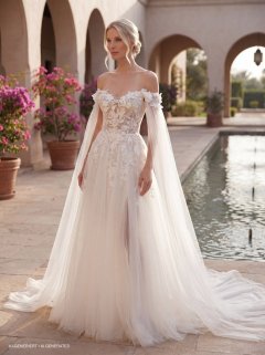 Amera Vera Brautkleider – Aktuelle Amera Vera Brautkleider Kollektion 2027 13
