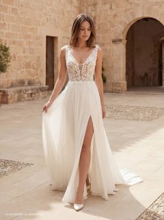 Amera Vera Light Brautkleider – Aktuelle Amera Vera Light Brautkleider Kollektion 2027 9