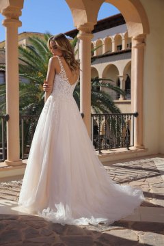 Azuree Bridal Brautkleider – Aktuelle Azuree Bridal Brautkleider Kollektion 2027 40