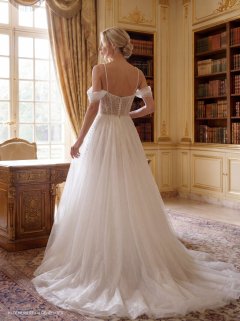 Miss Beautiful Bride – Aktuelle Miss Beautiful Bride Brautkleider Kollektion 2027 68