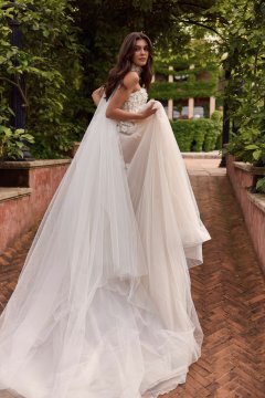 Tina Valerdi Brautkleider – Aktuelle Tina Valerdi Brautkleider Kollektion 2027 6