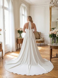 Amera Vera Curvy Brautkleider – Curvy Brautkleider von Amera Vera Grande aus der Kollektion 2027 15