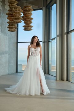 Azuree Bridal Brautkleider – Aktuelle Azuree Bridal Brautkleider Kollektion 2027 12