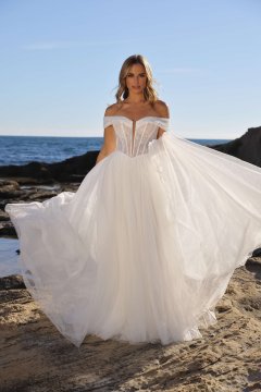 Azuree Bridal Brautkleider – Aktuelle Azuree Bridal Brautkleider Kollektion 2027 57
