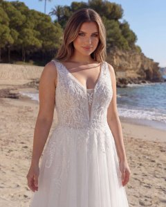 Azuree Bridal Curvy Brautkleider – Aktuelle Azuree Bridal Curvy Brautkleider Kollektion 2027 2