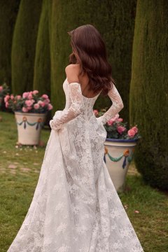 Tina Valerdi Brautkleider – Aktuelle Tina Valerdi Brautkleider Kollektion 2027 61