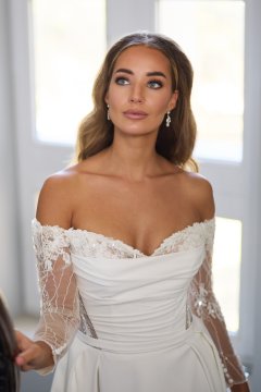 Tres Chic Brautkleider – Die aktuelle Brautkleider Kollektion 2027 61