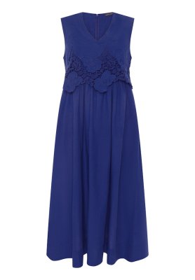 Betty Barclay Kleid Lang ohne Arm