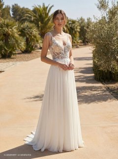 Amera Vera Light Brautkleider – Aktuelle Amera Vera Light Brautkleider Kollektion 2027 59