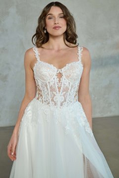 Azuree Bridal Brautkleider – Aktuelle Azuree Bridal Brautkleider Kollektion 2027 11