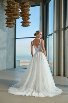 Azuree Bridal Brautkleider – Aktuelle Azuree Bridal Brautkleider Kollektion 2027 20