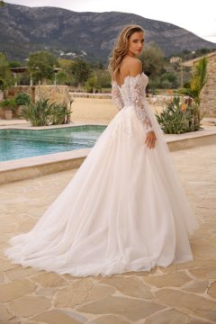 Azuree Bridal Brautkleider – Aktuelle Azuree Bridal Brautkleider Kollektion 2027 23