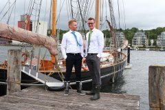 Moby Chic Schlips – Fischkrawatten 6
